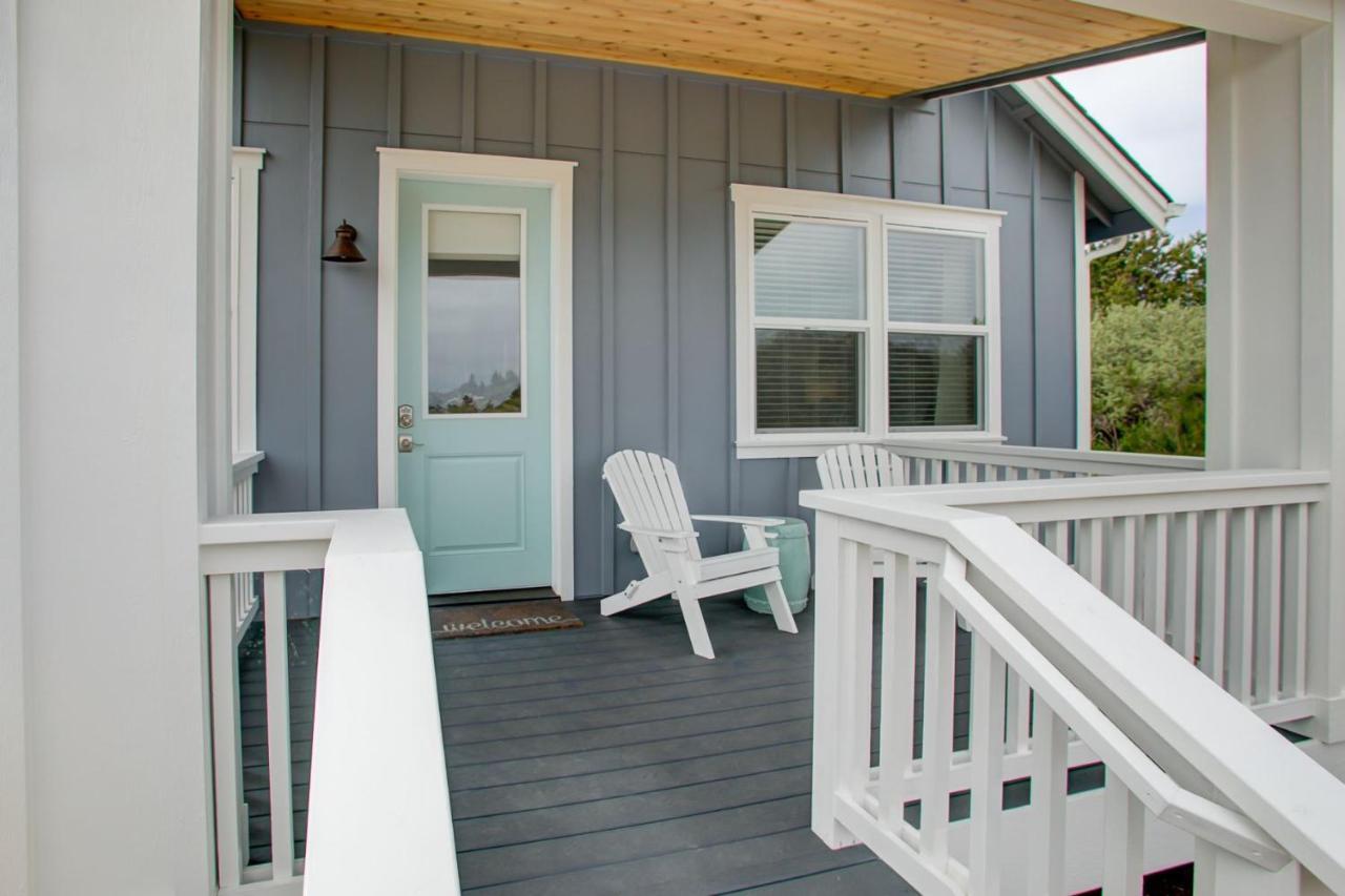 Sand Castle Cottage Ocean Shores Extérieur photo