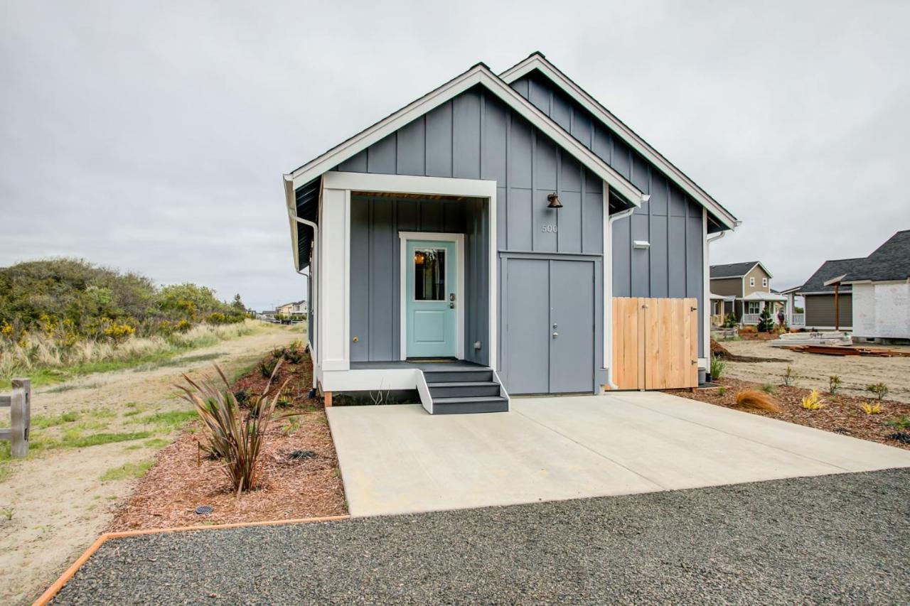 Sand Castle Cottage Ocean Shores Extérieur photo