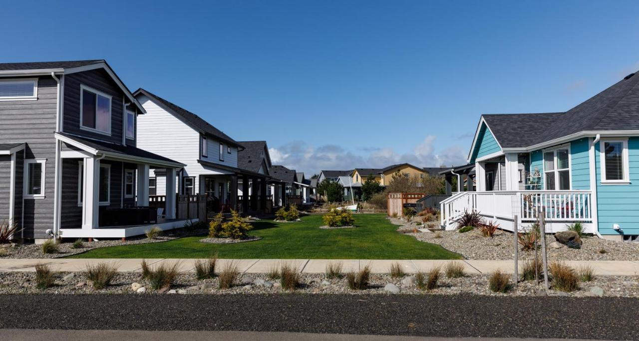 Sand Castle Cottage Ocean Shores Extérieur photo